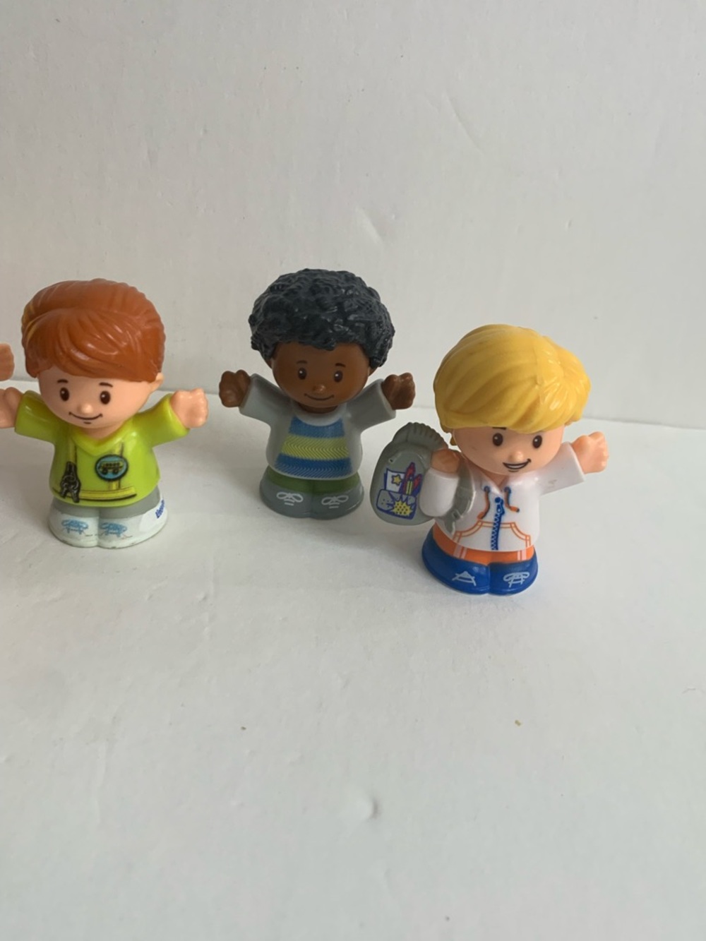 Little People Figures by Fisher-Price Lot - Picture 4 of 6